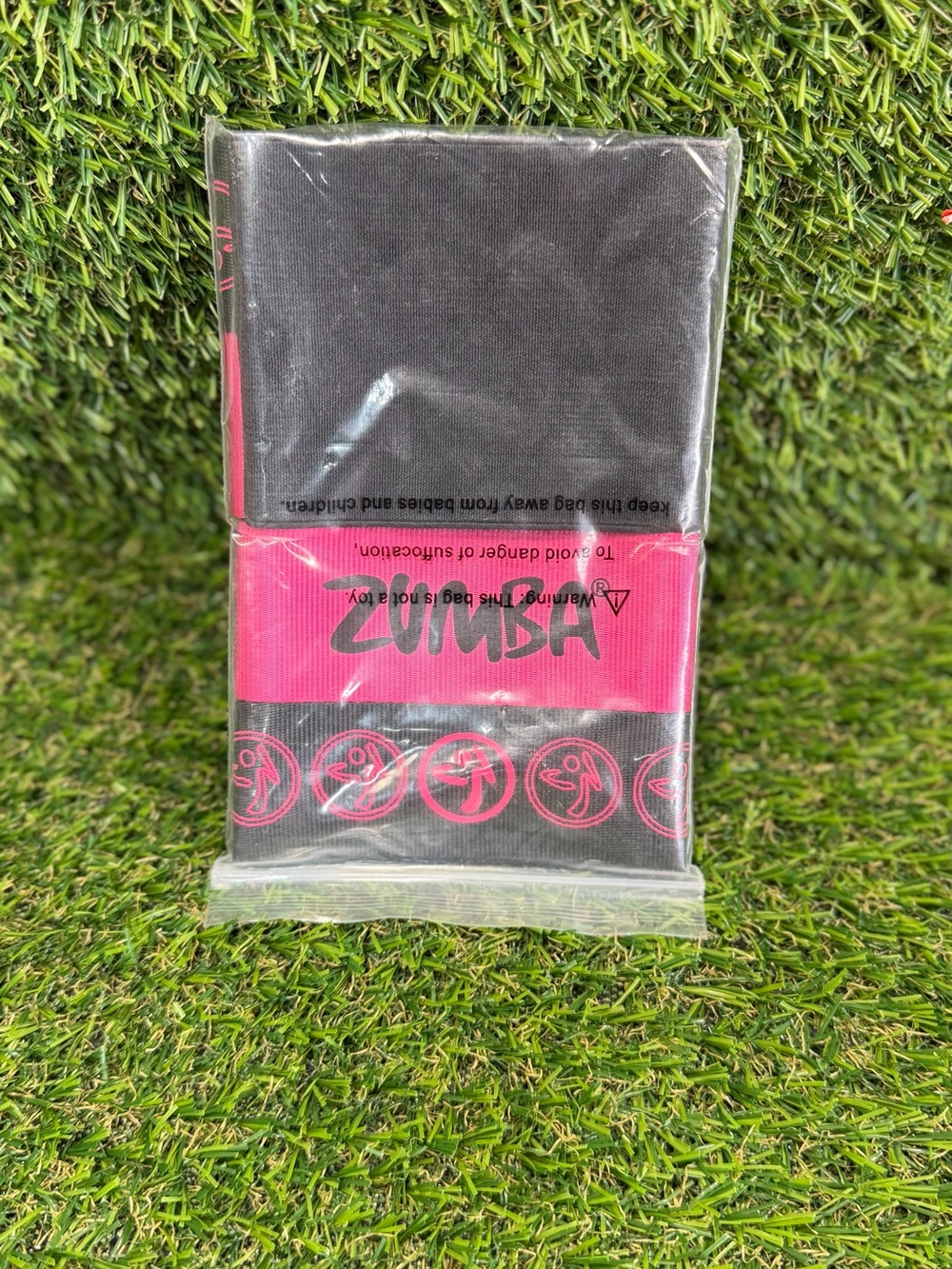 The Zumba Carpet Gliders 2-Pack in Berry